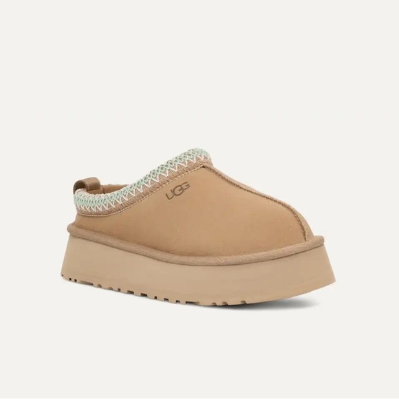 Ugg Tazz Slipper Sand - Picture 1 of 7